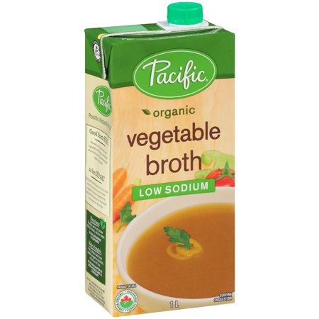 ORGANIC VEGETABLE BROTH