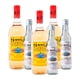 thumbnail image 1 of Tripack Tequila Especial Newton Joven 1l Con Pacha 200ml Especial Newton Tequila, Joven, 1 of 1