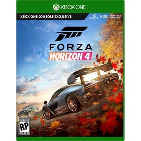 Forza Horizon 4 Xbox One Game