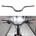 thumbnail image 4 of Mountain Bike Handlebar 31.8mm 720/780mm Extra bike Handlebar Riser Long Riser Handlebar Riser Bar Aluminum Alloy, 4 of 9