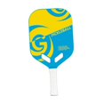 thumbnail image 4 of Pala de Pickleball Colamx para entrenamiento con agarre cómodo de fibra de carbono en forma de panal, 4 of 8