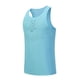 thumbnail image 4 of pstuiky Camisetas sin mangas para hombre, Camiseta informal sin mangas de color liso con hombros finos para hombre Chaleco de hombre xxxl, 4 of 4