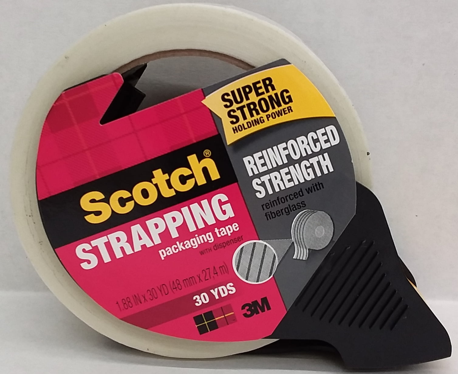 Business & Industrial Packing & Shipping Scotch Reinforced Strength