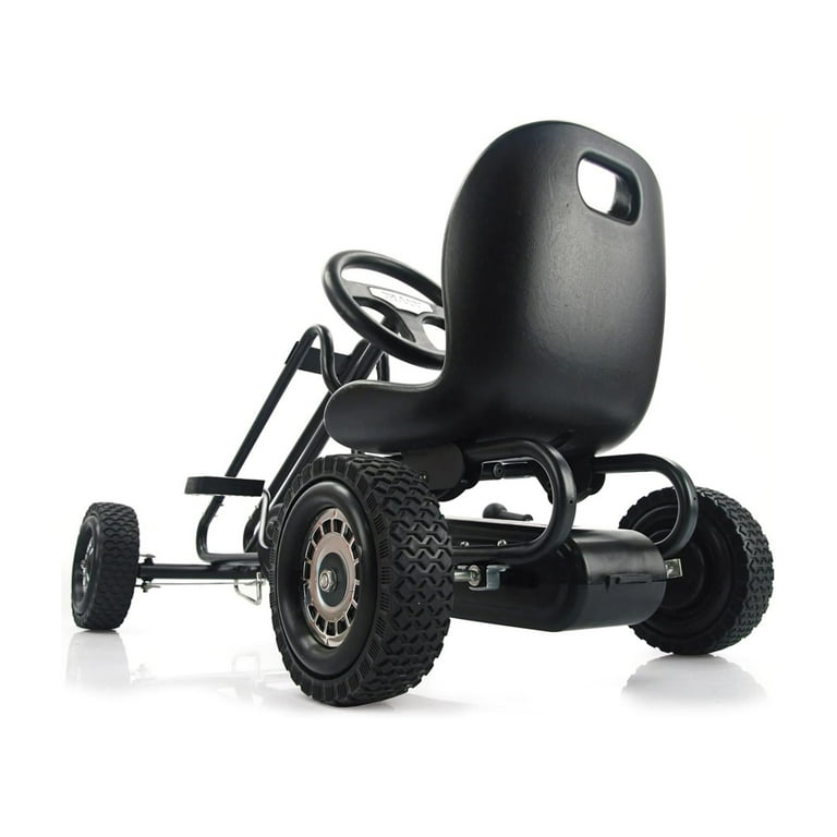 ペダルカーHauc Lightning Pedal Go-Kart ドイツ車？ Amazon.com: hauck Lightning Ergonomic Pedal Ride-On Go Kart