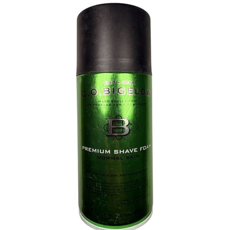 Bath & Body Works CO BIGELOW Premium SHAVE FOAM Cream Eucalyptus 10.5 oz.