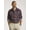 Wine, variant on Men’s and Big Men’s Everyday Classics Lakeland Knit Flannel Shirt, Sizes S-2XL