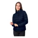 thumbnail image 1 of Chamarra Para Dama Casual Acolchada Capitonada De Moda, 1 of 8