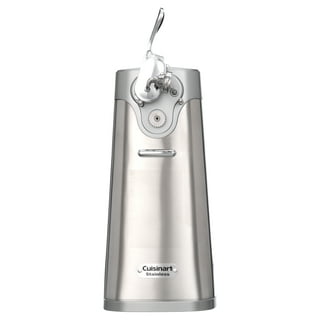 Cuisinart CCO-50 Deluxe Electric Can Opener - White - Working