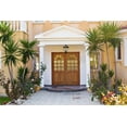 thumbnail image 3 of 3 Light Outdoor Chain Mount Lantern In Traditional Style 12.25 Inches Wide By 21.5 Inches High-Oil Rubbed Bronze Finish Z-Lite 579Chxl-Orb, 3 of 8