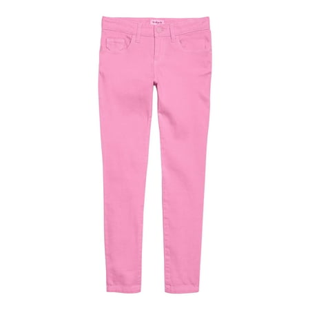 

KIDPIK Girls Overdyed Color Super Soft Skinny Pants Size: 2 - 16