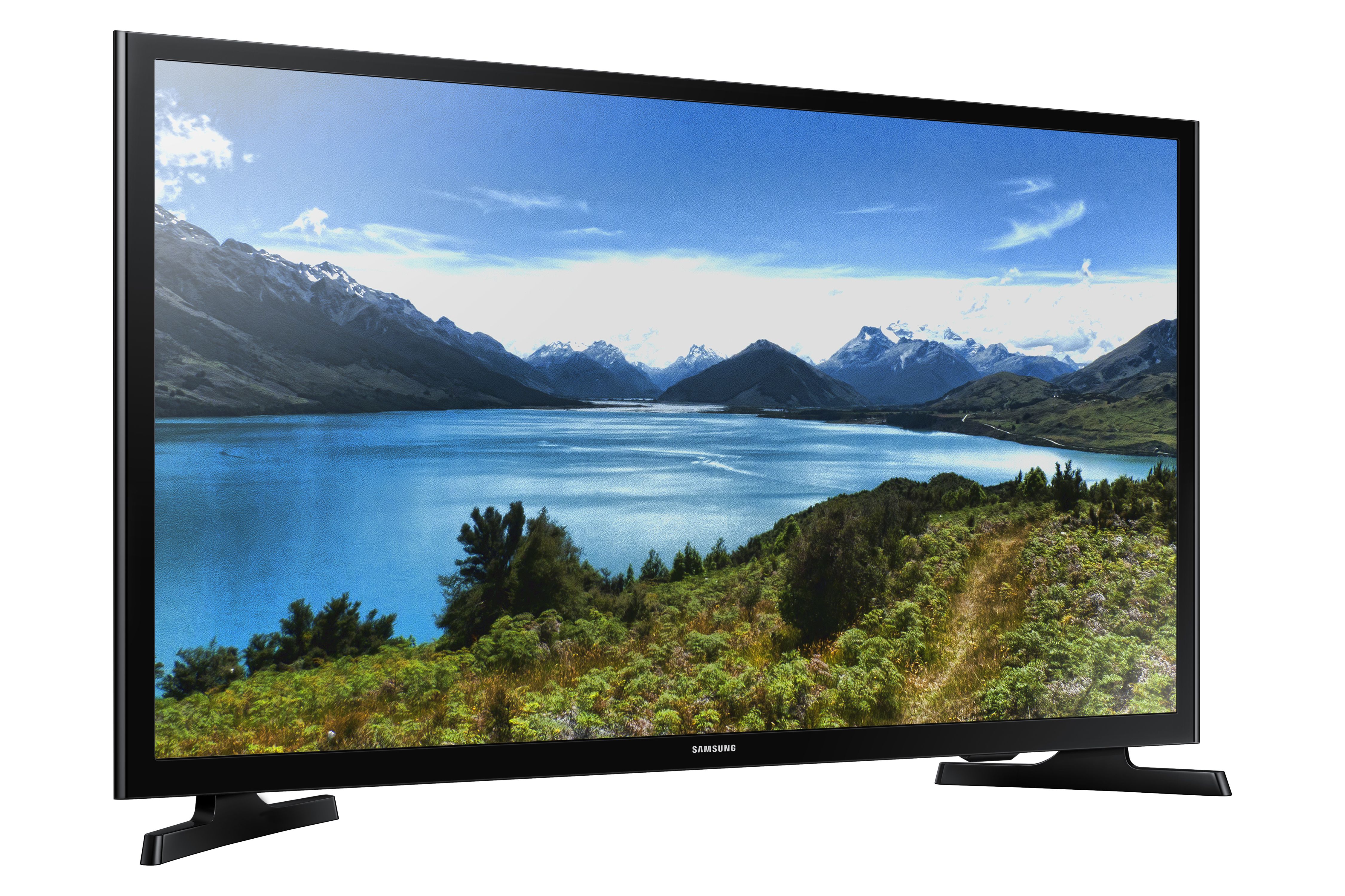 SAMSUNG 32" Class HD (720P) LED TV UN32J4000 - image 4 of 9