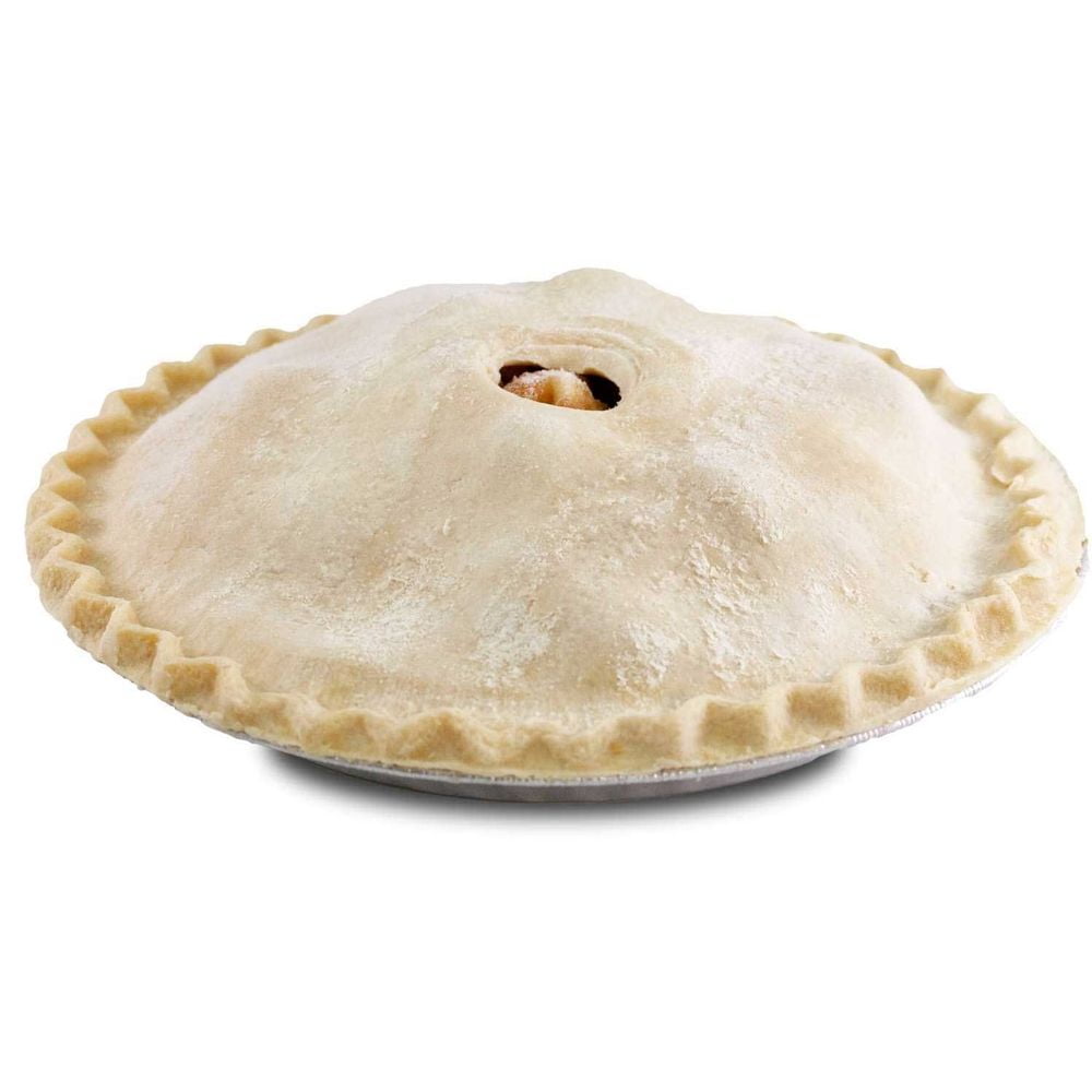Foxtail David Cookies Unbaked Grande Apple Pie, 50 Ounce -- 6 per case