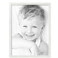 thumbnail image 2 of ArtToFrames 23" x 31" White Picture Frame, 23x31 inch White MDF Poster Frame (WOM-3966), 3 Pack, 2 of 8