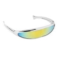 thumbnail image 4 of Gafas de sol Hugo Lente única estrechas, 4 of 10