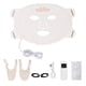 thumbnail image 1 of Cubierta facial de belleza LED,Cubierta facial de belleza LED Colores de la máquina facial de luz de belleza Dispositivo facial LED Diseño exquisito, 1 of 8