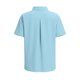 thumbnail image 4 of Tops Sueltos Casuales para Mujeres Moda No Posicionamiento Impreso 3/4 Manga V-Cuello Blusa con Poliéster Suave, Cómodo Top para el Uso Diario en Casa O Trabajo, 4 of 7
