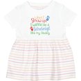 thumbnail image 3 of Inktastic Gastroenterologist Like Daddy Girls Baby Dress, 3 of 5