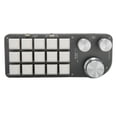 thumbnail image 1 of RGB Programmable Keypad,One Handed Mechanical Keyboard Programmable Keyboard Mechanical Gaming Keypad Solid Performance, 1 of 14