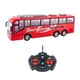 thumbnail image 2 of Autobús de radiocontrol a escala 1:30, máquina de radiocontrol, juguetes, autobús escolar RC Rojo, 2 of 9