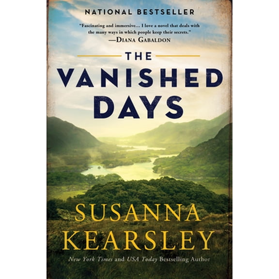 Pre-Owned The Vanished Days (Paperback) 1492650161 9781492650164
