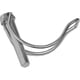 thumbnail image 4 of Pack of 10 folding pins 6 mm x 45 mm for tubes 40 mm [Pack of 10], 4 of 4