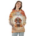thumbnail image 4 of Happy Thanksgiving Rat Terrier Turkey Costume Pumpkins Autumn Leaves All Over Print 3D Hoodie Unisex Merch Hoodies Ratty Dog Lover - 13014, 4 of 6