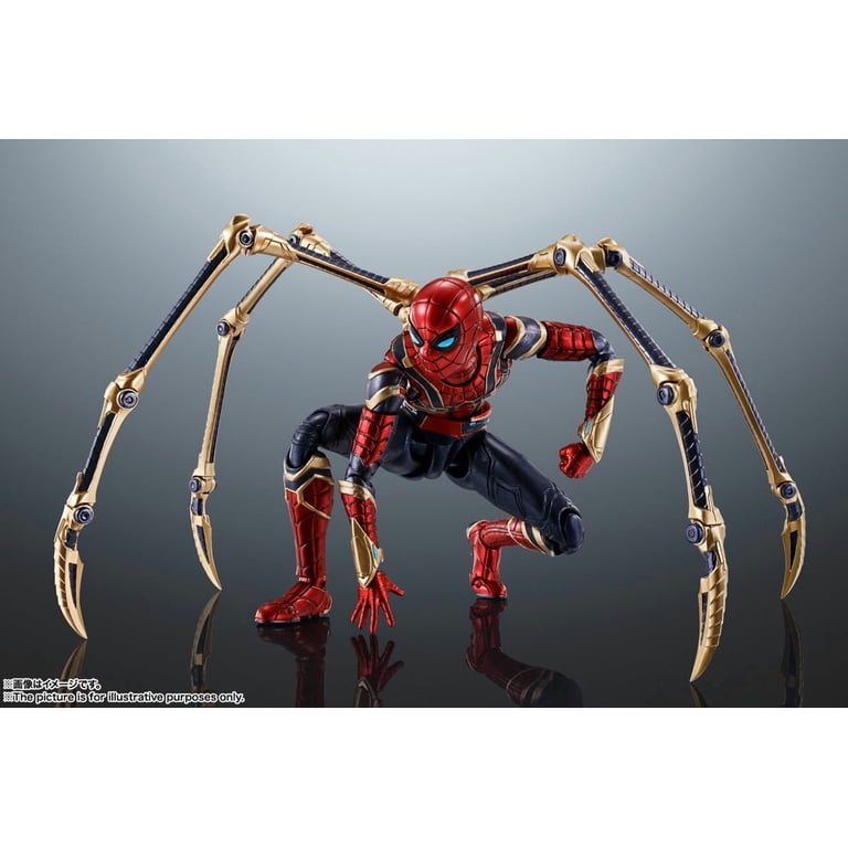 Tamashii Nations - Spider-Man: No Way Home - S.H.Figuarts - Iron