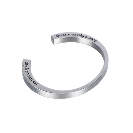 Valyria Jewelry Cremation Memorial Urn Bangle Bracelet Cremation Jewelry Memorial Urn Bangle Bracelet Keepsake