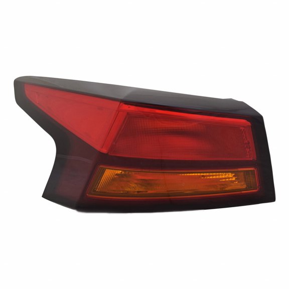 For Nissan Altima Tail Light 2019 Outer Driver Side | CAPA | Replacement For NI2804118 | 26555-6CA1A