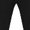Black, variant on Men’s Shorts – Quick Dry 9 Inch Athletic Shorts Summer Men's Thin Sports Shorts Quick Drying Mesh Breathable Five Pants Fitness Basketball Shorts