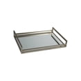thumbnail image 1 of Signature Design by Ashley - Plateau Moderne Derex, Argent, 1 of 1