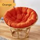 thumbnail image 1 of Cojín grueso de columpio para silla de huevo, cesta colgante, almohadilla de asiento para casa, jardín, interior, balcón, mecedora, cojín (sin hamaca) Fivean unisex, 1 of 2