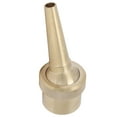 thumbnail image 1 of Fountain Nozzle, Sturdy Brass Fountain Sprinkler  For Pond For Landscaping G1/2 20mm, 1 of 8