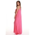 thumbnail image 2 of Riviera Sun Solid Spaghetti Strap Dress 21889-FUS-M, 2 of 3