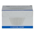 thumbnail image 5 of BUNN 8-12 Cup Home Model Coffee Filters, White, Basket style (100 Count), 5 of 6