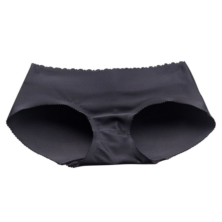 Cathalem Granny Panties for Women plus Size Lifter Padded Panties
