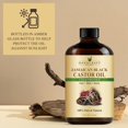 thumbnail image 5 of Kit de aceite de ricino negro jamaicano Handcraft Blends, 118 ml, 5 of 5