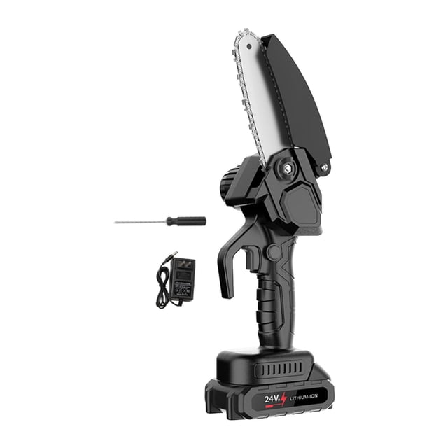 S SERENABLE Sawing Machine Cordless Electric Sawing Machine for Pruning Tree Branches Courty