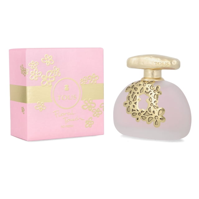 Tous Floral Touch So Fresh 100 Ml Edt Spray Tous Floral Touch So Fresh