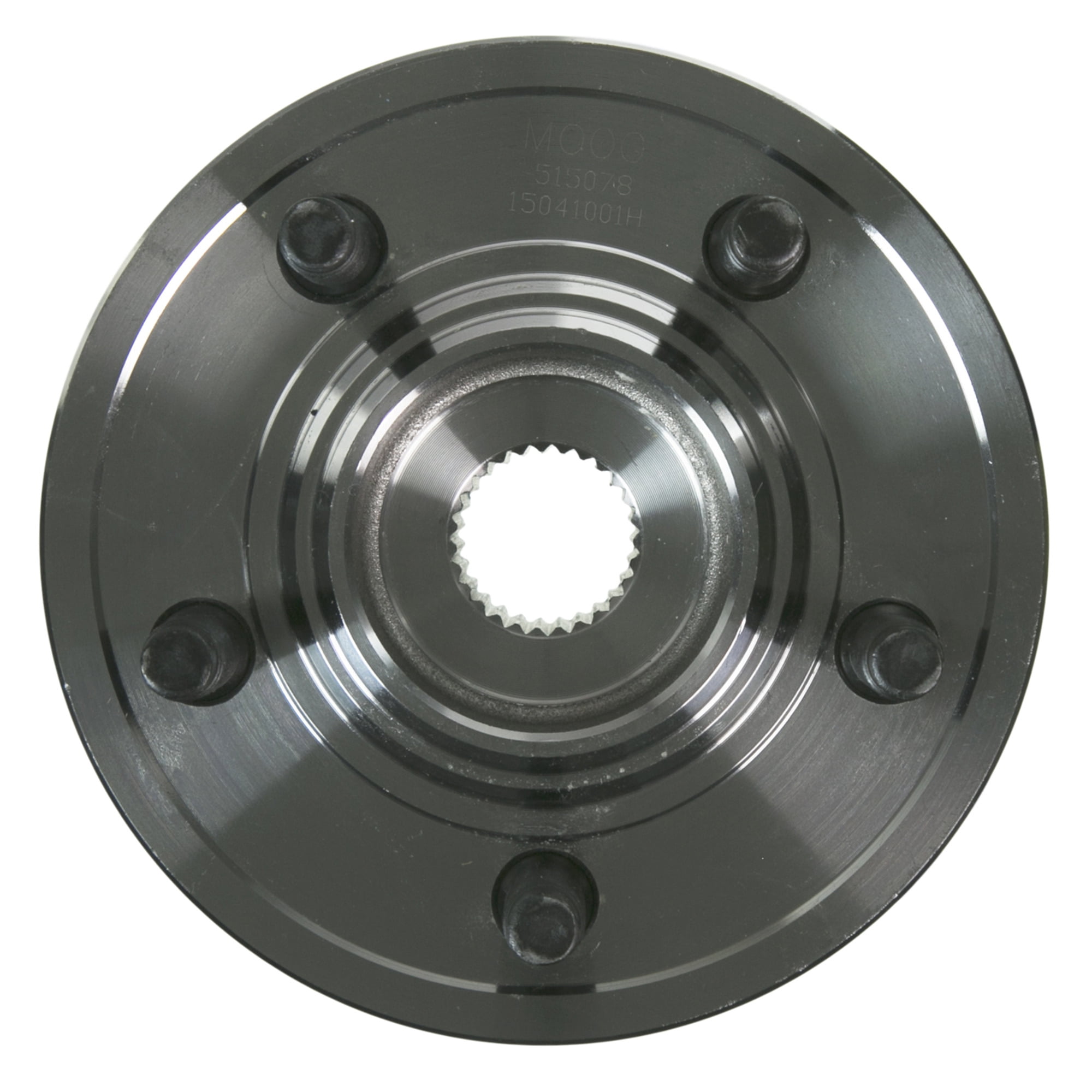 MOOG 515078 Wheel Bearing and Hub Assembly Fits select: 2006-2010 FORD EXPLORER, 2007-2010 FORD EXPLORER SPORT TRAC