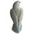 thumbnail image 3 of Protector de jardín YOFIT con forma de pájaro, espantapájaros, halcón con cuernos falsos, 3 of 6