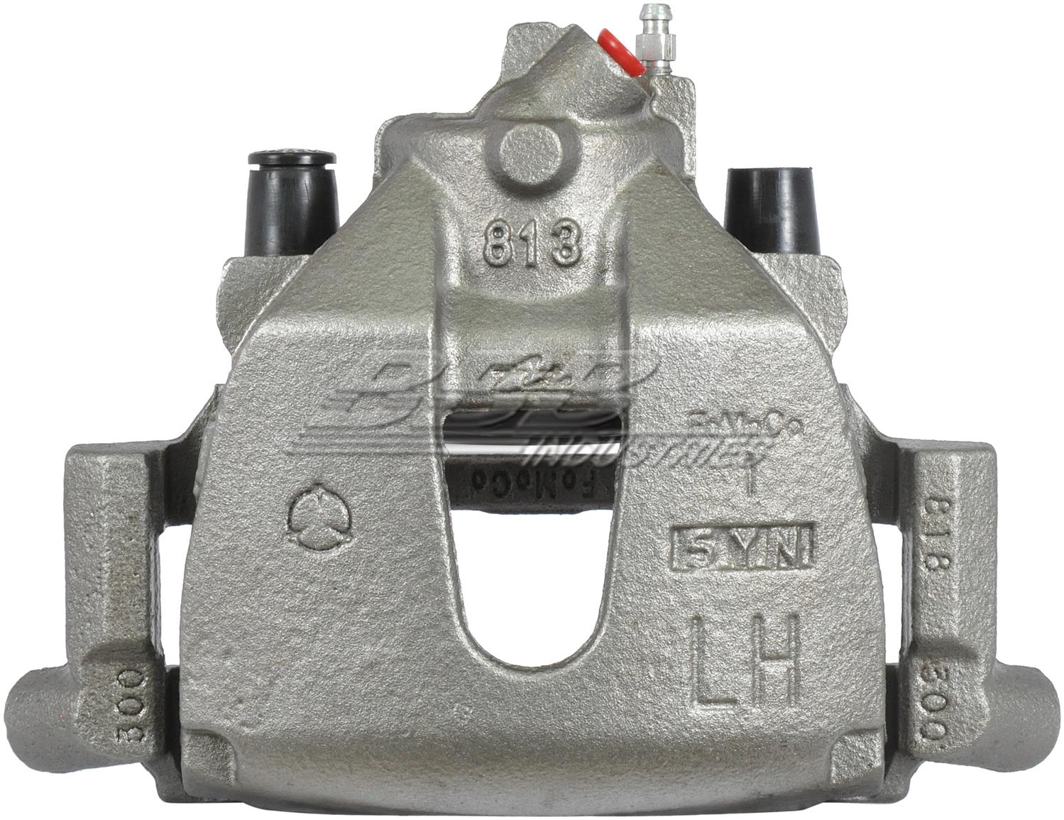 TERREPOWER formerly BBB Industries 99-09351A Reman Caliper w/installation Hardware