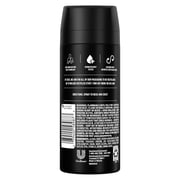 Axe Black Long Lasting Mens Deodorant Stick, Frozen Pear and Cedarwood, 4 oz