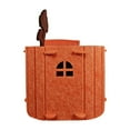 thumbnail image 4 of Cat House Cat Condo Hogar Hideaway Gatito Gatto resistente a Scratch Hut Hut Cat 33CMX33CMX26CM, 4 of 8