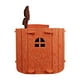 thumbnail image 4 of Casa de gato cama de gato cave cabaña fieltro de invierno cama de gato cubierta cama condo de gato cama cerrada para descansar múltiples gatos 33CMX33CMX26CM, 4 of 8