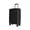 Ebony Black, variant on ACEGOSES 20 inch Carry-On Luggage, Lightweight Hardside Suitcase with 360° Spinner Wheels, Airline Approved, TSA Lock, Overhead Bin Compatible, Pedal Pink