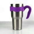 thumbnail image 5 of New Cup Handle 30oz Insulated Car Cup Handle Vacuum Cup Holder Cups Glass, 5 of 7