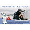 Ip Geofencing Mini GPS Tracker for Vehicles, Pets, Luggage and Personal Belongings ...