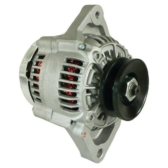 DB Electrical 1400-0547 New Alternator for Yanmar 3Tnv88 Eng; 4Tnv88 Eng