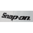 thumbnail image 3 of Snap-on Gray Day Snap-on Tools Mesh Cap - Genuine Official New 100% Cotton Twill Visor & Polyester Mesh Sides for Breathability, 3 of 3